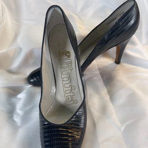 Italian Pumps - Affinity for Wm B Woods